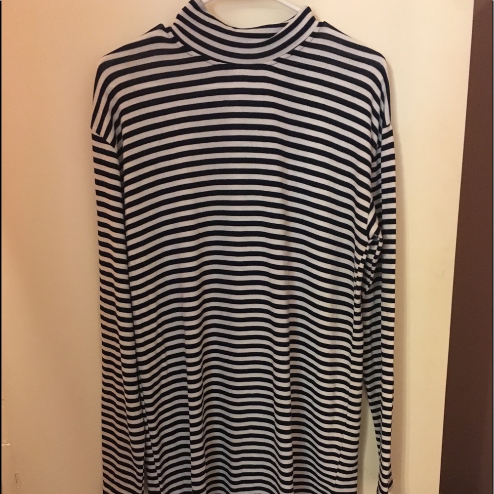 Sabo Skirt turtleneck shirt dress